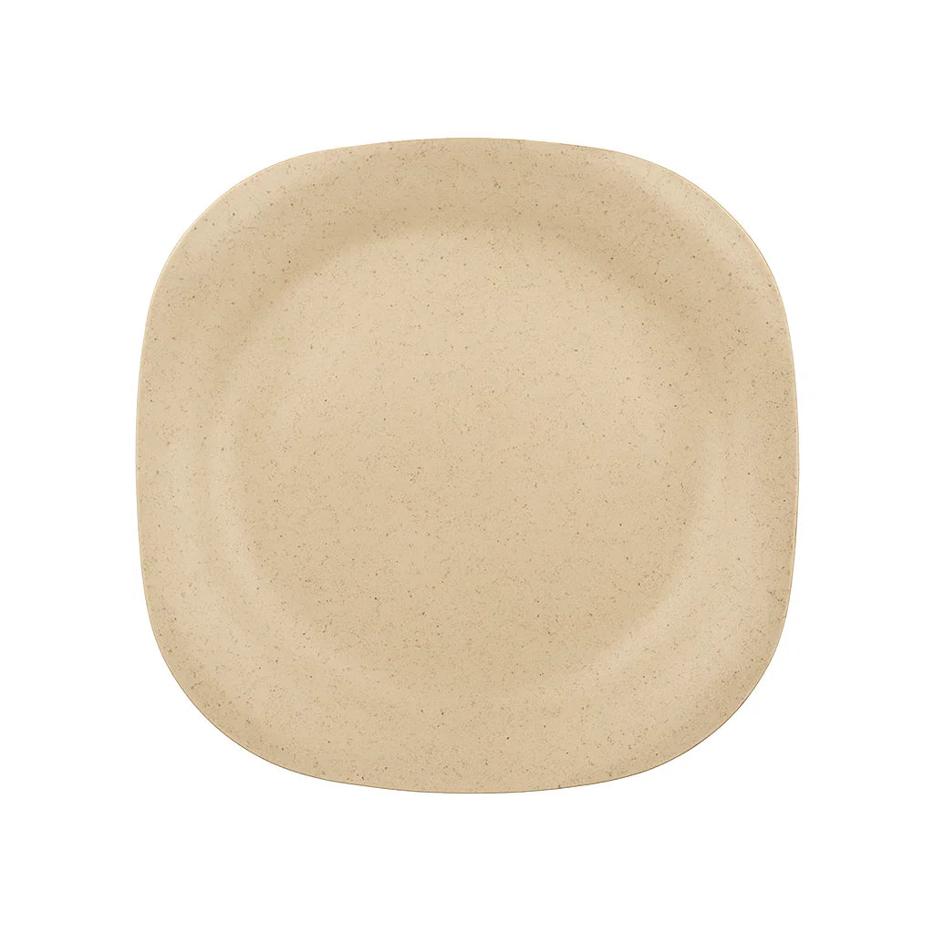 Wheat Straw Meal Plate